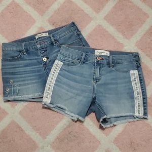Shorts bundle